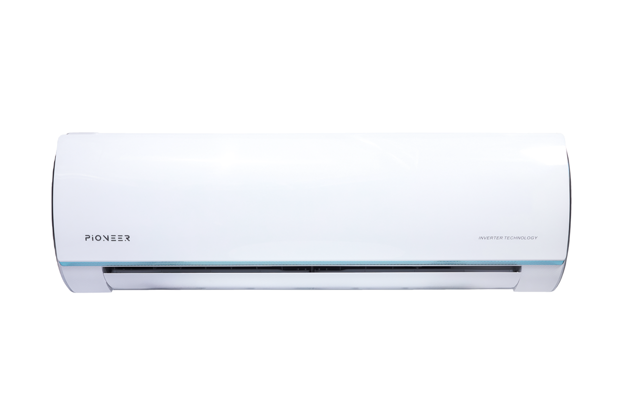 

Настенный тепловой насос мощностью 25 м<sup>2</sup> - 2.6 кВт Pioneer, Pioneer ARTIS EXTRA LOW KFRI25XLOW/KORI25XLOW