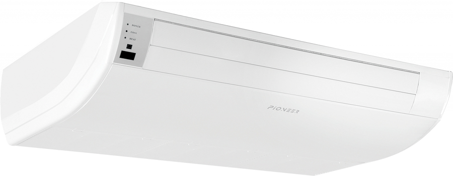 Напольно-потолочный тепловой насос Pioneer