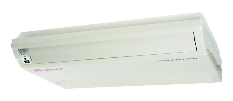 

Напольно-потолочная VRF система 7-8,9 кВт Pioneer, Pioneer KFFV71UW