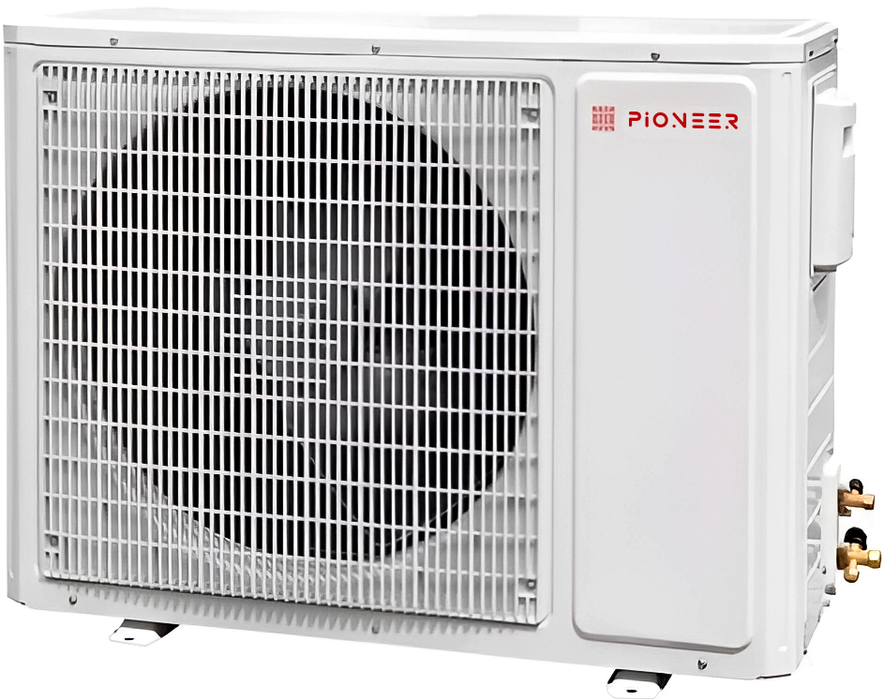 Настенный кондиционер Pioneer KFR25FW/KOR25FW, цвет белый Pioneer KFR25FW/KOR25FW - фото 3