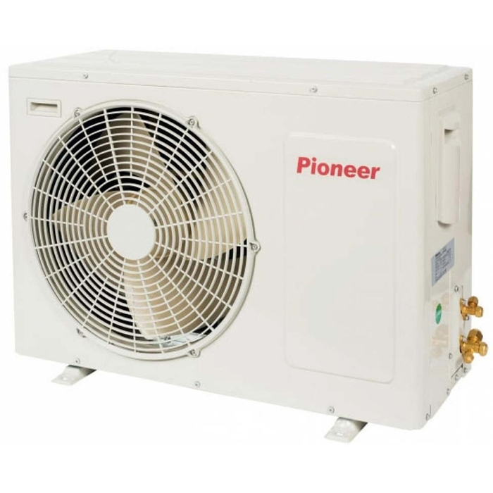 Настенный кондиционер Pioneer KFR35MW/KOR35MW Nord-40, цвет белый Pioneer KFR35MW/KOR35MW Nord-40 - фото 3