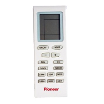 Настенный кондиционер Pioneer KFRI25GN/KORI25GN Pioneer KFRI25GN/KORI25GN - фото 3