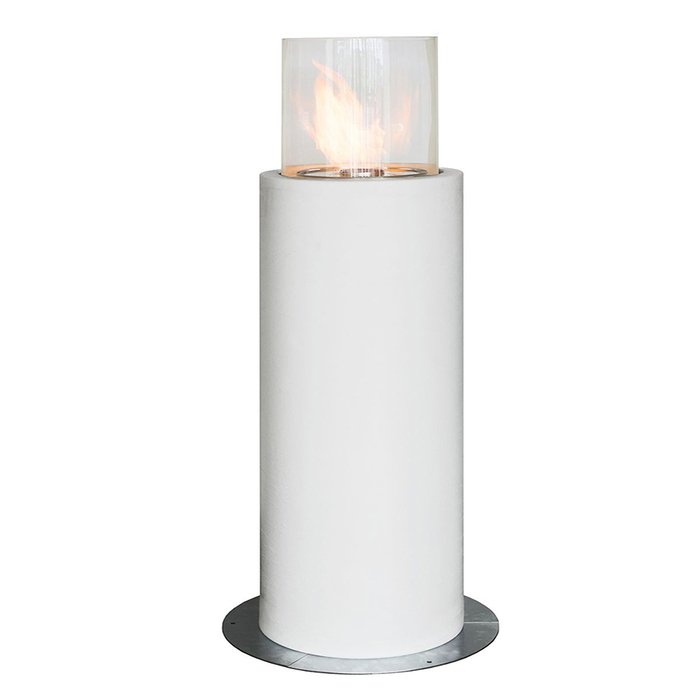 

Уличный биокамин Planika, Planika Faro Commerce black/white, Мульти