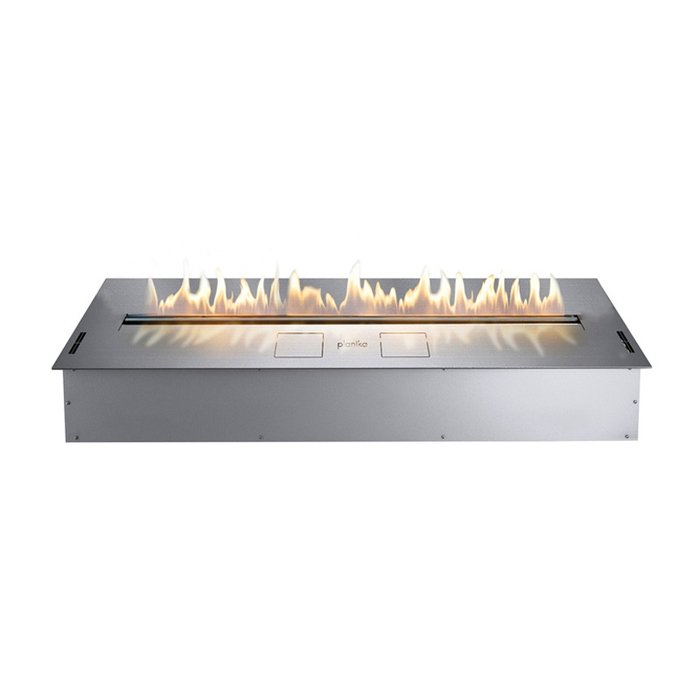 

Биокамин с автоматической линией Planika, Planika Fire Line Automatic III 790, Хром