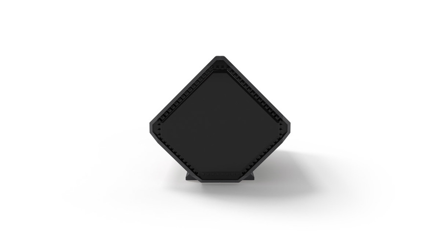 Ионизатор воздуха Plazmabox черный металлик - фото 2