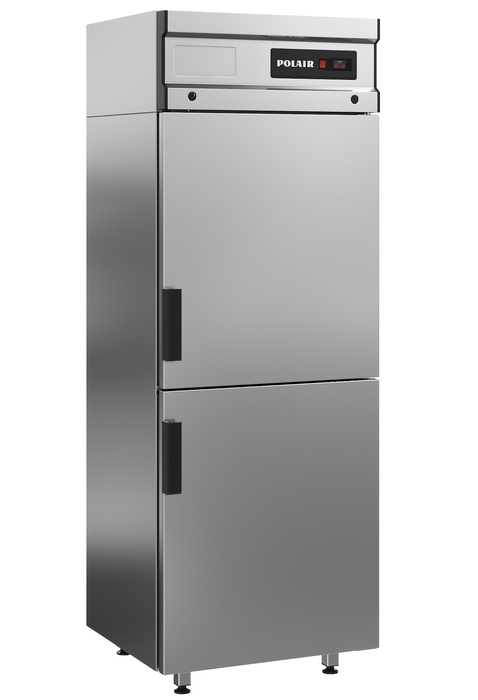 Холодильный шкаф Polair CB107hd-G, размер 530х650