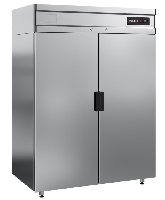 Холодильный шкаф Polair CB114-G - фото 3