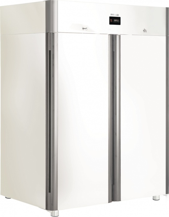 Холодильный шкаф Polair декоративных металлических накладок набор для ниппеля колеса masterprof
