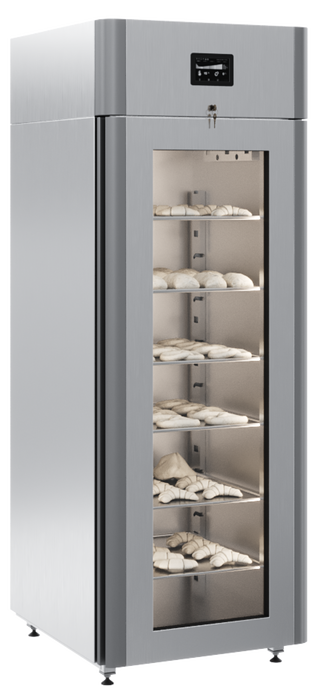 Холодильный шкаф Polair CS107- Bakery Br тип 1 (со стеклянной дверцей)