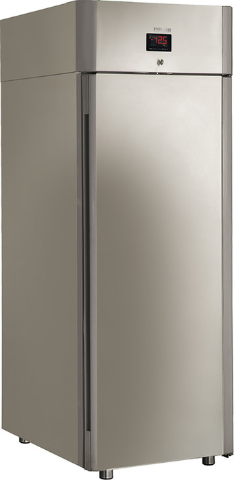 Холодильный шкаф Polair распашной шкаф венето без дополнительных полок дуб молочный