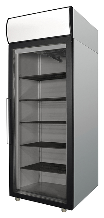 Холодильный шкаф Polair распашной шкаф шерлок орех шоколадный правая без полок