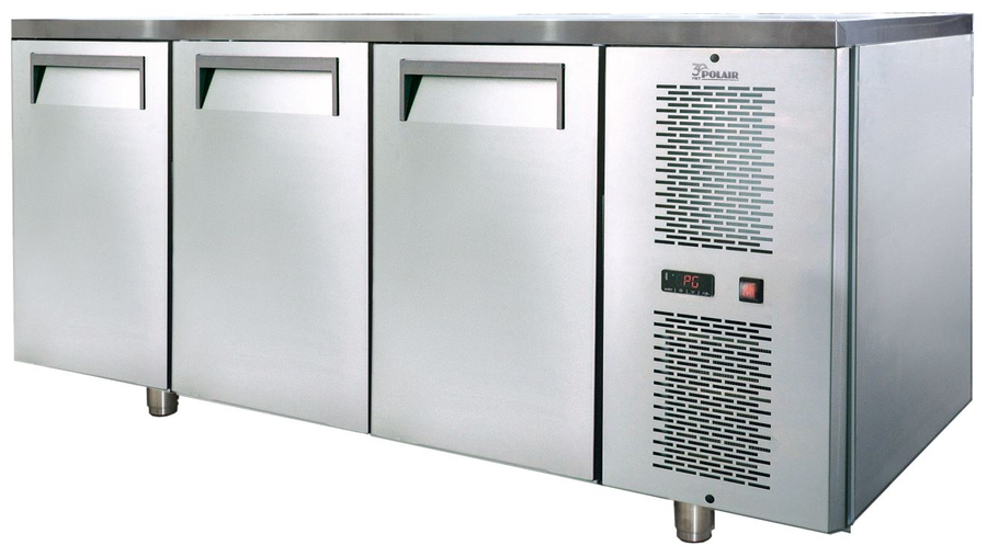 Холодильный стол Polair TB3GN-GС без борта