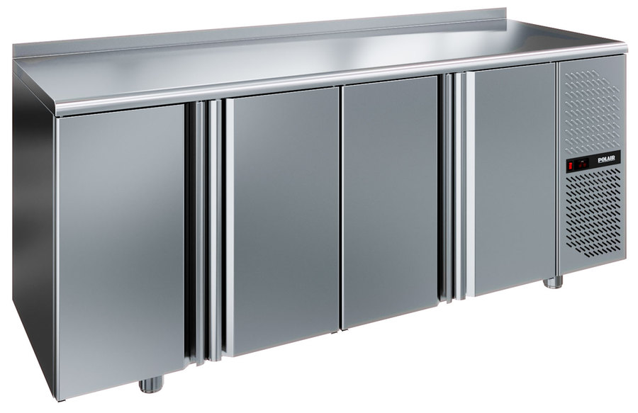 Морозильный стол Polair уплотнитель проема передней двери для ваз 2110 sonatex