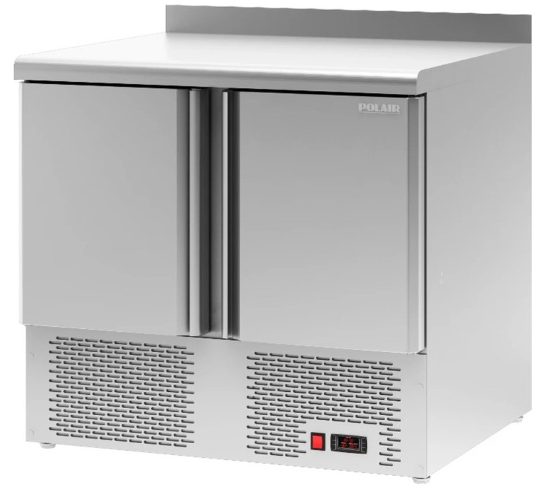 Холодильный стол Polair TBi2GN-G, размер 325х530