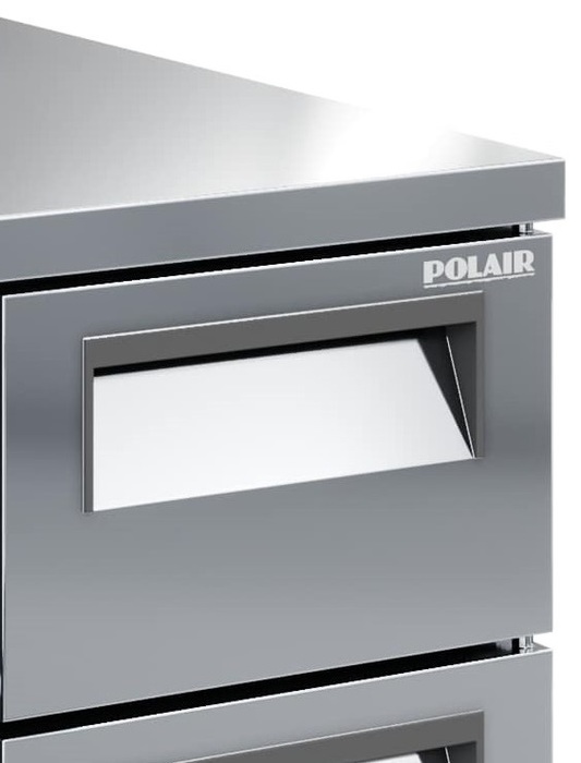 Холодильный стол Polair TBi3GN-202-GC без борта - фото 3