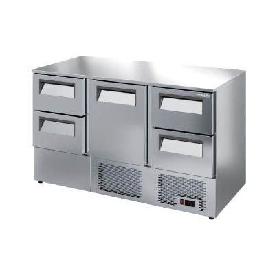 Холодильный стол Polair TBi3GN-202-GC без борта