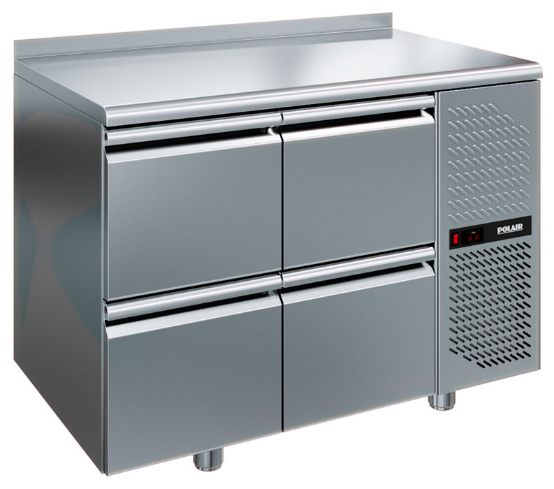 Холодильный стол Polair TM2-22-G