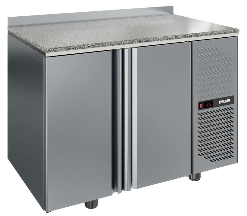 Холодильный стол Polair TM2-G гранит