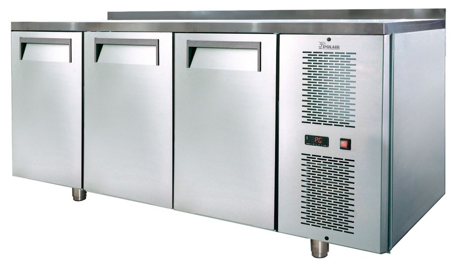 Холодильный стол Polair TM3GN-SC