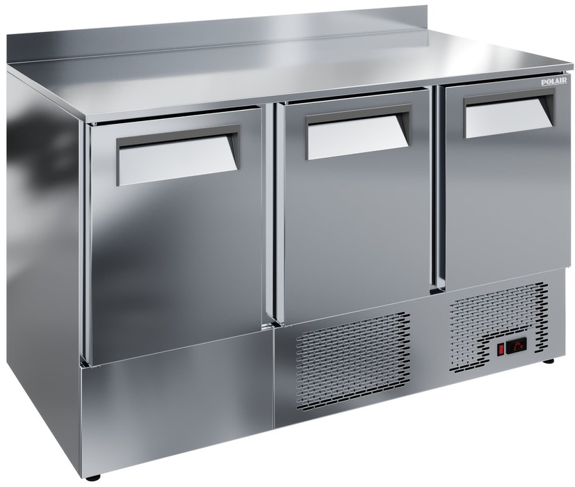 Холодильный стол Polair TMi3-GC цена и фото
