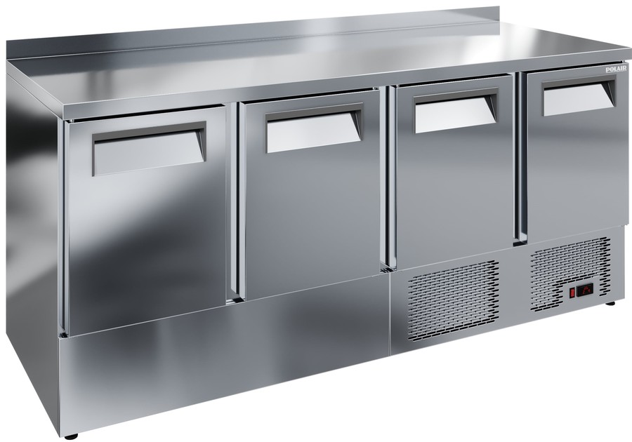 Холодильный стол Polair TMi4-GC