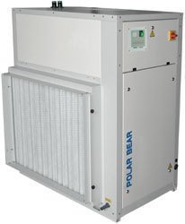 

Промышленный осушитель воздуха Polar Bear, Polar Bear SDD 485B RHW