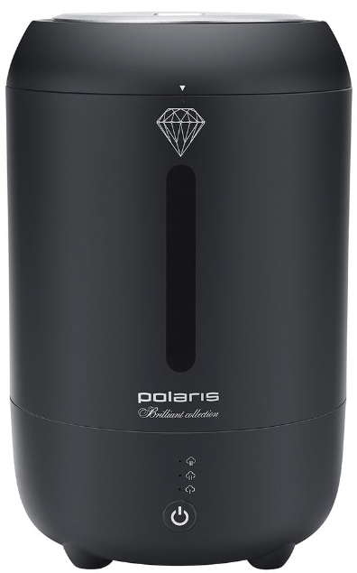 Ультразвуковой увлажнитель воздуха Polaris PUH 0528 TF, цвет черный - фото 1
