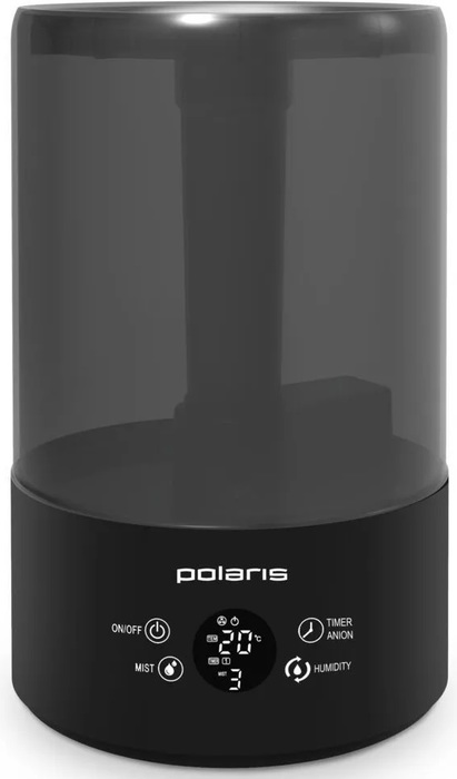 Ультразвуковой увлажнитель воздуха Polaris PUH-2935 черный - фото 1