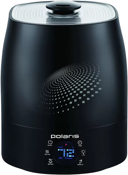 Ультразвуковой увлажнитель воздуха Polaris PUH-5906Di черный