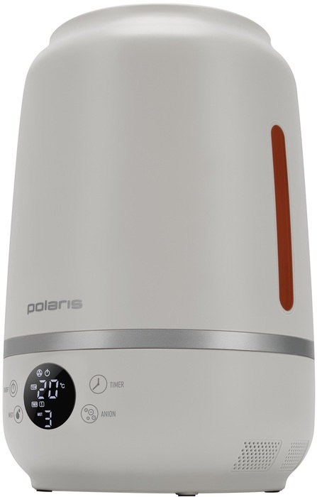 Ультразвуковой увлажнитель воздуха Polaris PUH-6406Di белый - фото 2