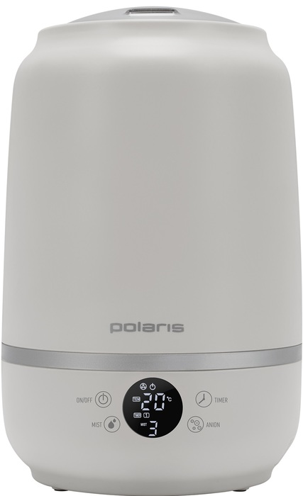 Ультразвуковой увлажнитель воздуха Polaris PUH-6406Di белый - фото 1