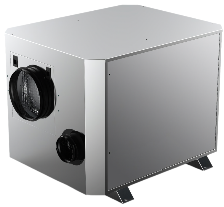 

Промышленный осушитель воздуха Polman, Polman DM-550