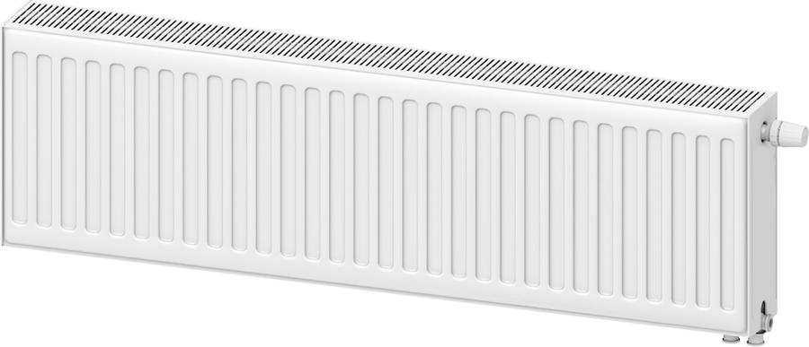 

Стальной панельный радиатор Тип 22 Primoclima, Белый, Primoclima VC 22х400х800