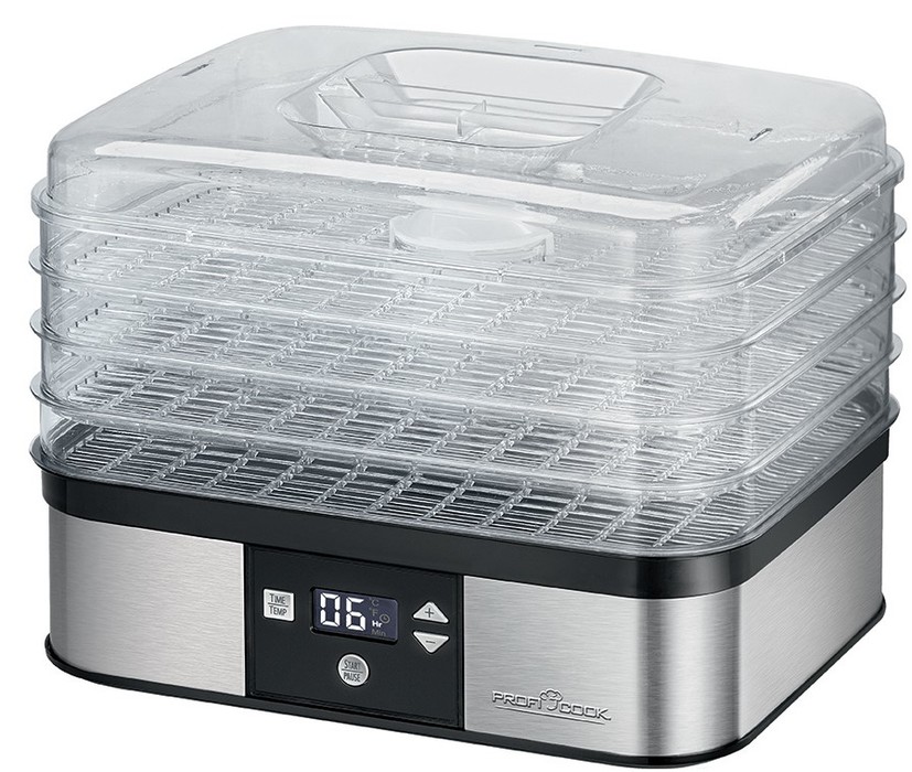 

Сушильный шкаф для пищи ProfiCook, ProfiCook PC-DR 1116