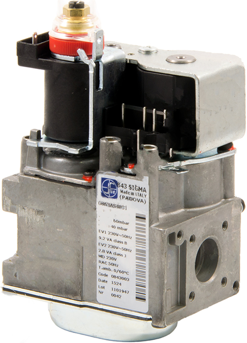 Газовый клапан Protherm клапан газовый (20025299) газовый клапан protherm клапан газовый 20025299