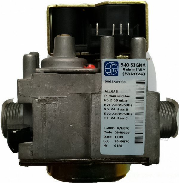 Газовый клапан Protherm клапан газовый (20027680) мотор трехходового клапана 0020118640 для котлов chunhui 220v 10mm широкий