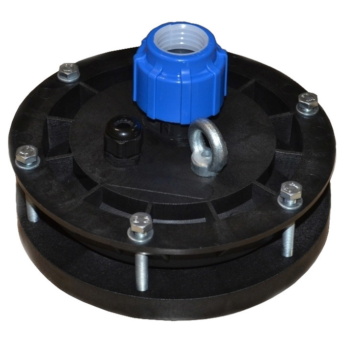 

Оголовок скважинный Pumpman, Pumpman OGC128-168-32