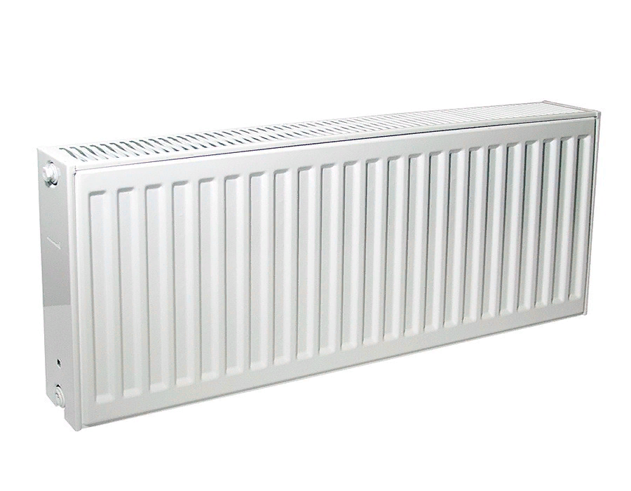 Стальной панельный радиатор Тип 11 Purmo C11 300x1100 - 601 Вт, цвет белый - фото 1