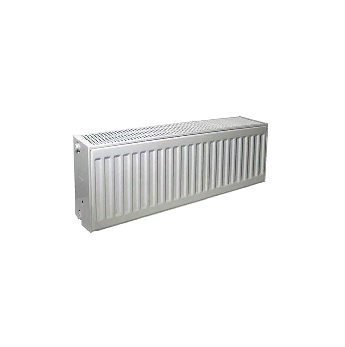 Стальной панельный радиатор Тип 33 Purmo C33 300x500 - 674 Вт, цвет белый - фото 7