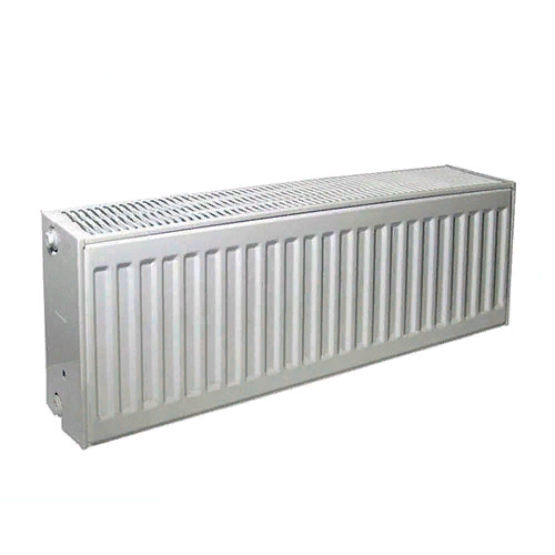 Стальной панельный радиатор Тип 33 Purmo C33 300x800 - 1078 Вт, цвет белый - фото 1