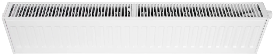 Стальной панельный радиатор Тип 22 Purmo Ventil Compact 22-200-700, цвет белый - фото 2