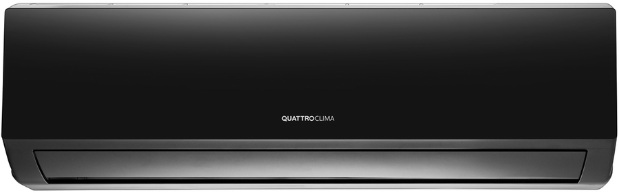 

Настенный кондиционер QUATTROCLIMA, Черный, QUATTROCLIMA Ferrara QV-FE09WBE/QN-FE09WBE