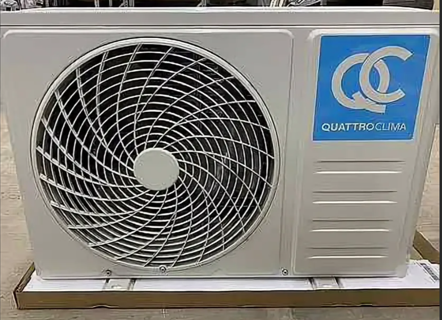 Внешний блок мульти сплит-системы QUATTROCLIMA QN-FM21UA - фото 2