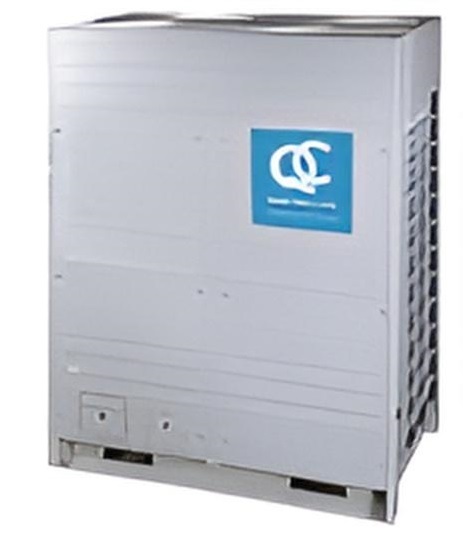 Наружный блок VRF системы 23-28,9 кВт QUATTROCLIMA QN-M250UC - фото 1