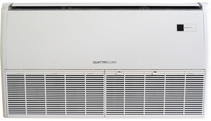 Напольно-потолочный кондиционер QUATTROCLIMA