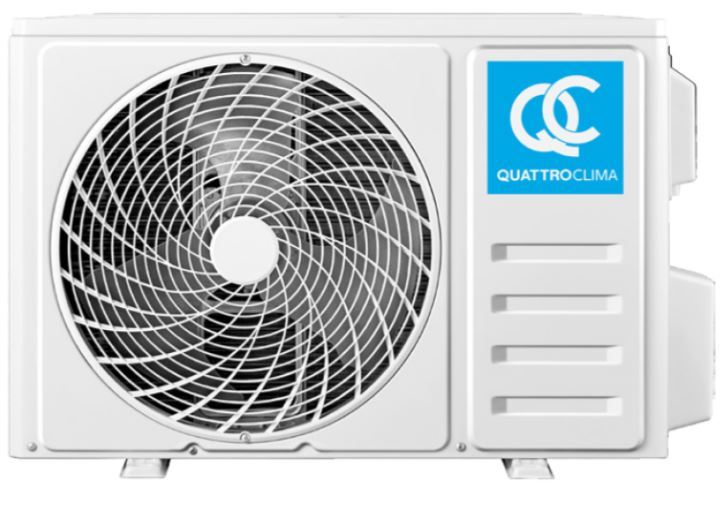 Настенный кондиционер QUATTROCLIMA QV-LA12WAE/QN-LA12WAE, цвет белый QUATTROCLIMA QV-LA12WAE/QN-LA12WAE - фото 2