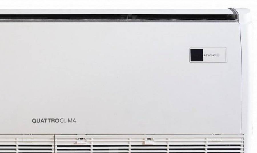 Напольно-потолочная VRF система 9-11,9 кВт QUATTROCLIMA