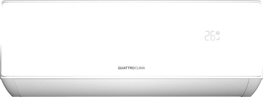 Настенный кондиционер QUATTROCLIMA QV-VT12WAE/QN-VT12WAE, цвет белый QUATTROCLIMA QV-VT12WAE/QN-VT12WAE - фото 1