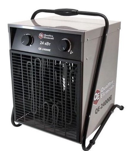 Нагреватель воздуха QUATTRO ELEMENTI быстроразъемный соединитель для шланга quattro elementi