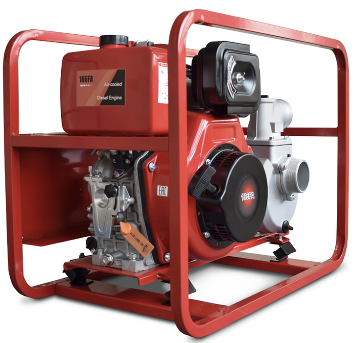 

Дизельная REDVOLT, REDVOLT МП1000Д